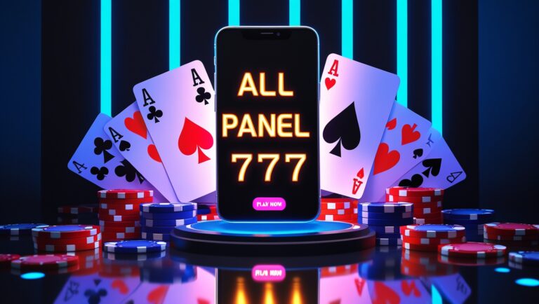 Allpanel777: The Ultimate Sports Betting Platform with a Variety of Betting Games