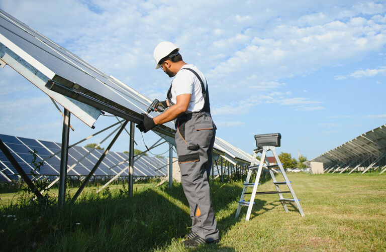 The Future is Solar: Finding the Best Solar Panel Installer in Chhattisgarh